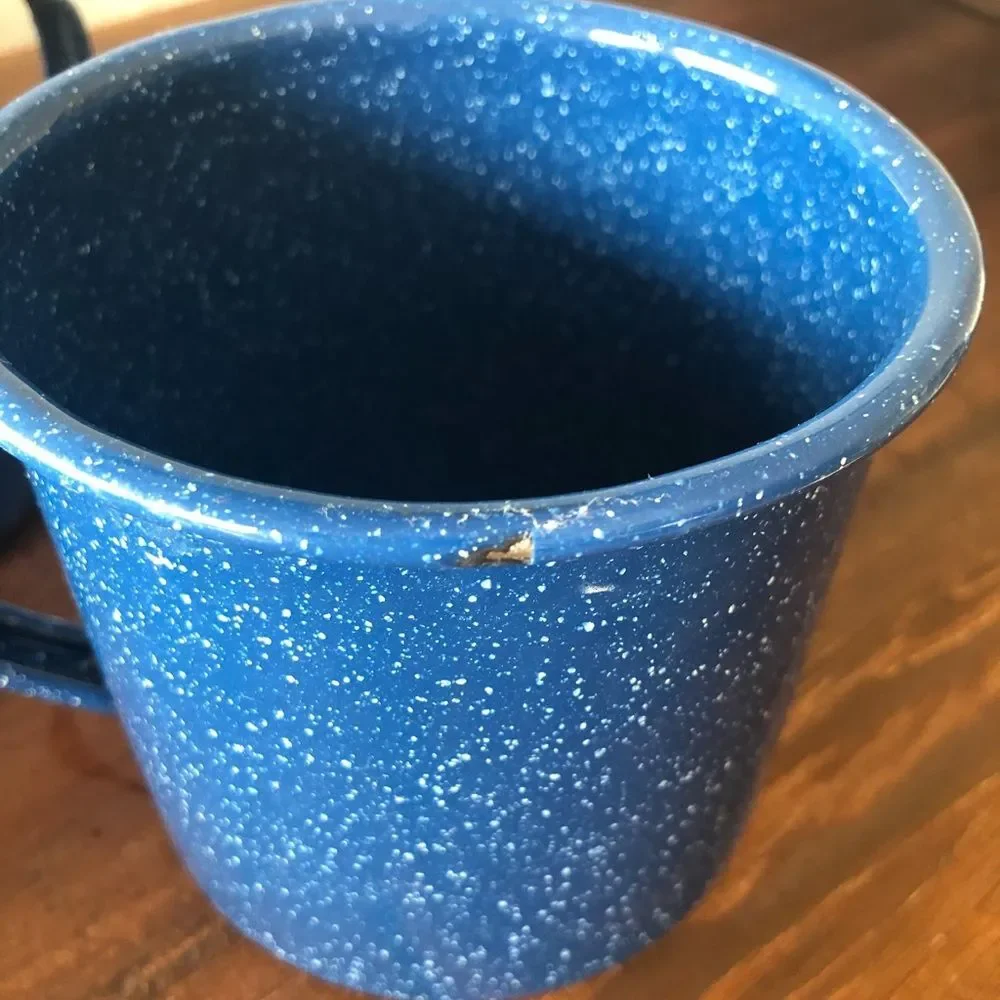 A Set of Camping/Picnic Dishes